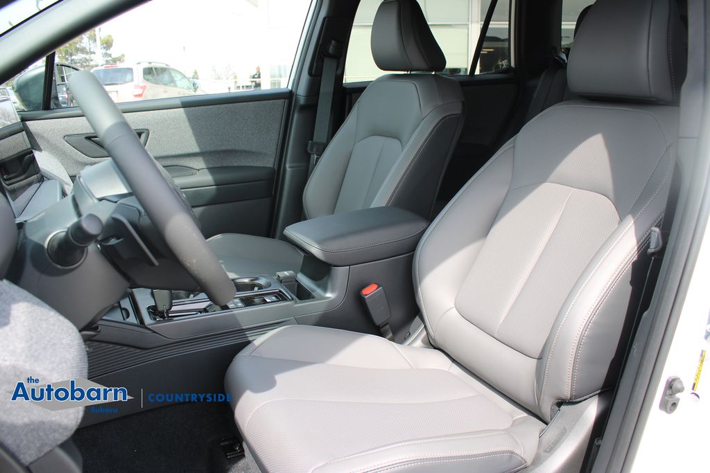 2026 Subaru Outback Limited - Photo 8