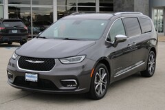 2022 Chrysler Pacifica