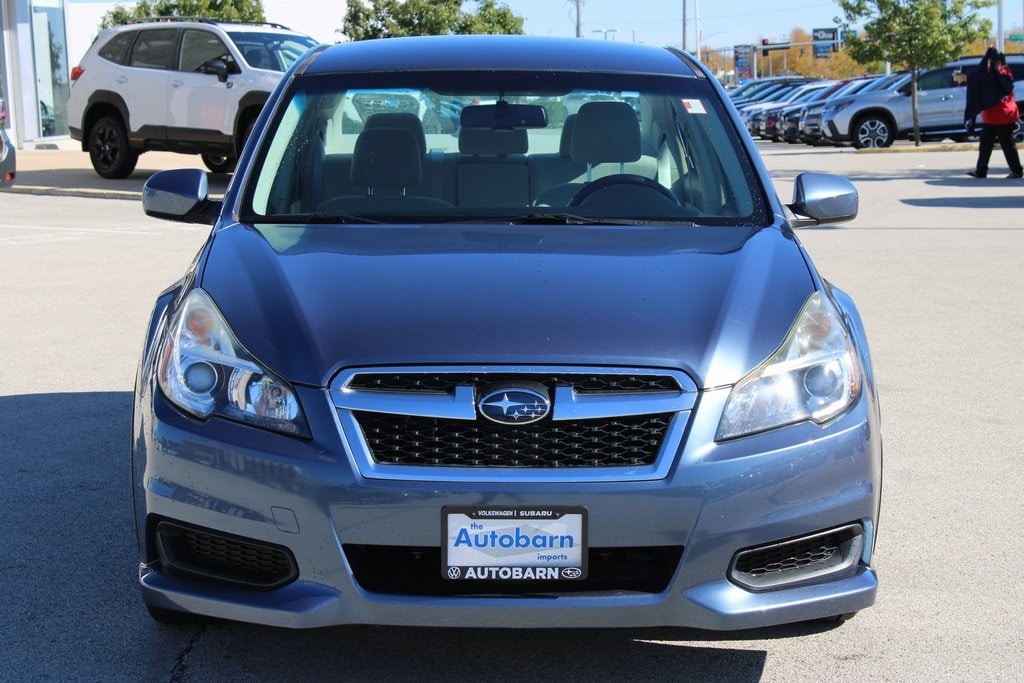 Used 2014 Subaru Legacy 2.5i Premium Sedan