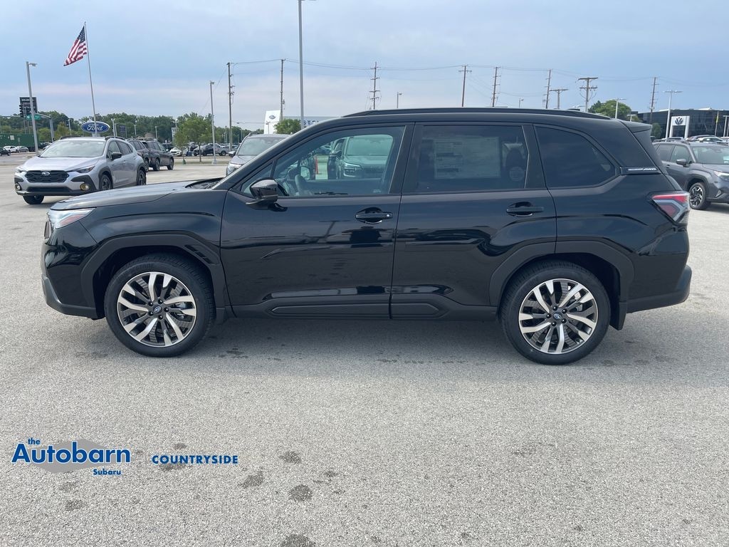 New 2026 Subaru Forester Touring SUV