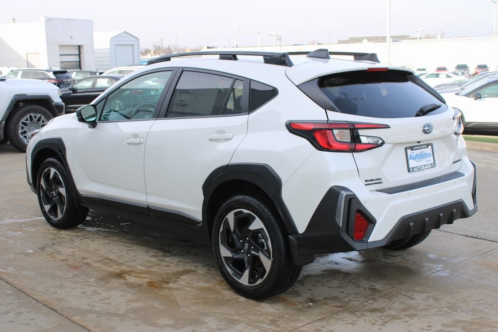 New 2026 Subaru Crosstrek Limited SUV