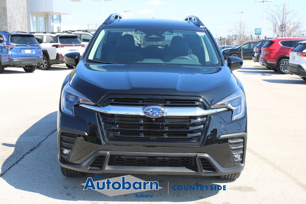 New 2026 Subaru Ascent Limited 7-Passenger SUV