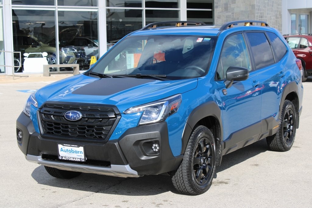 2025 Subaru Forester Wilderness's photo