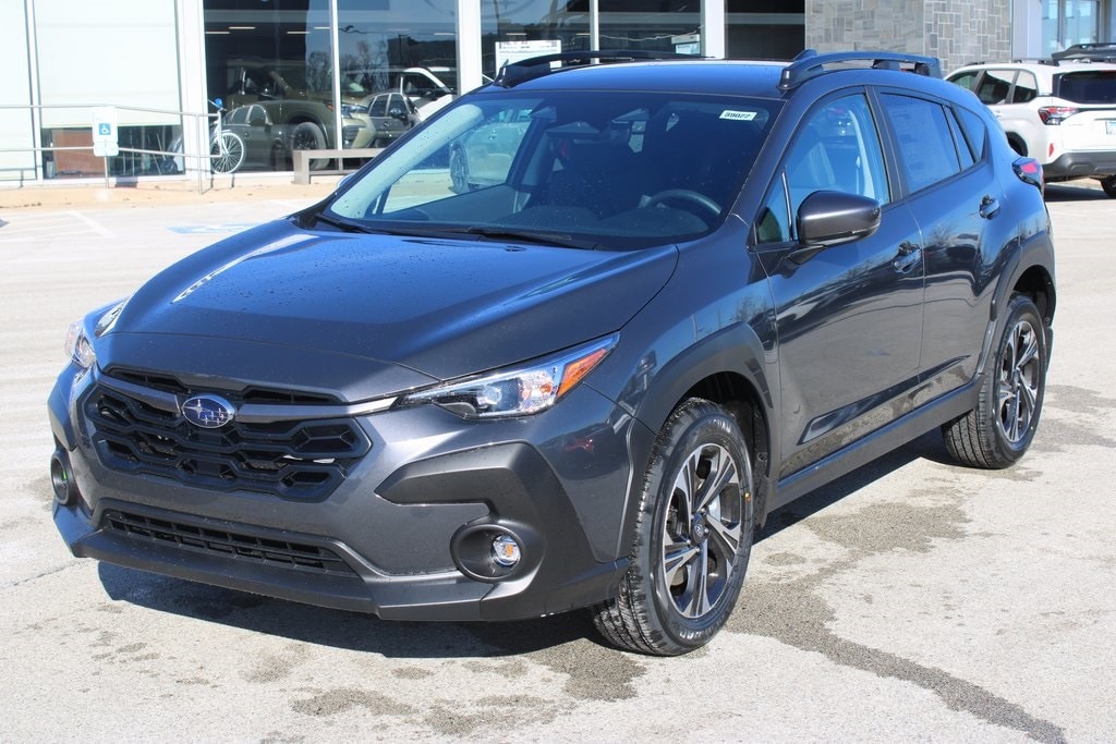 New 2026 Subaru Crosstrek Premium SUV