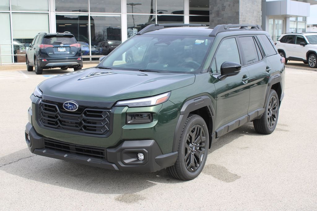2026 Subaru Outback