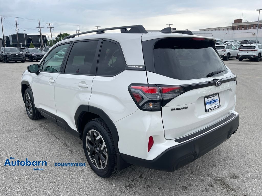 Used 2026 Subaru Forester Premium SUV