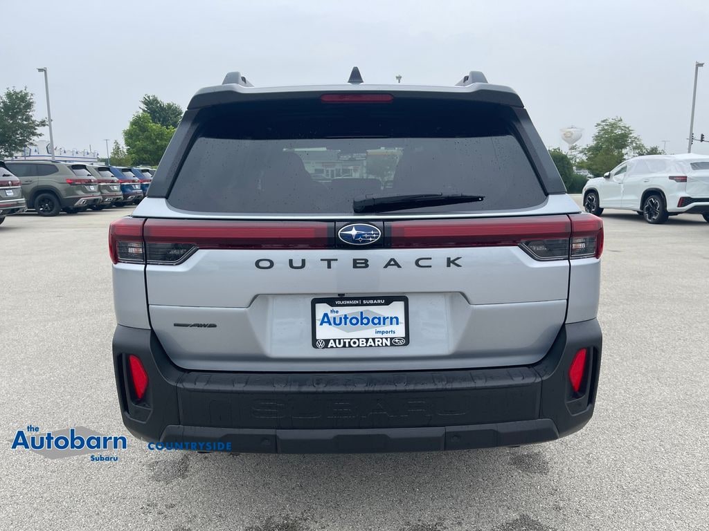 New 2026 Subaru Outback Touring XT SUV