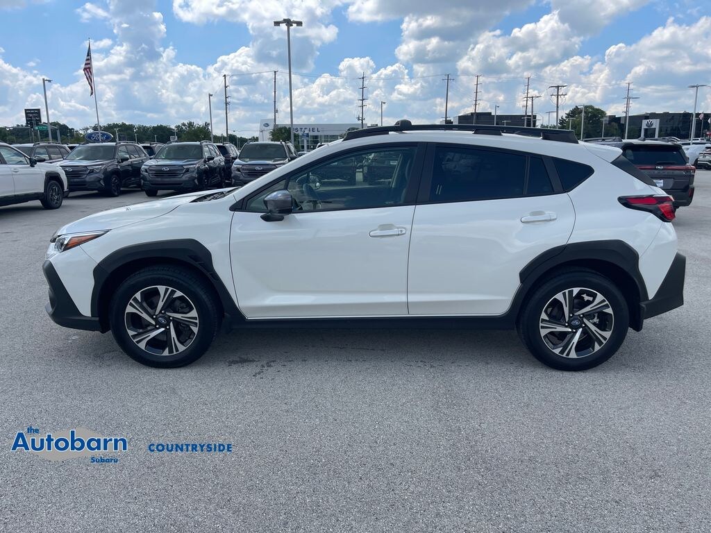 Used 2024 Subaru Crosstrek Premium SUV