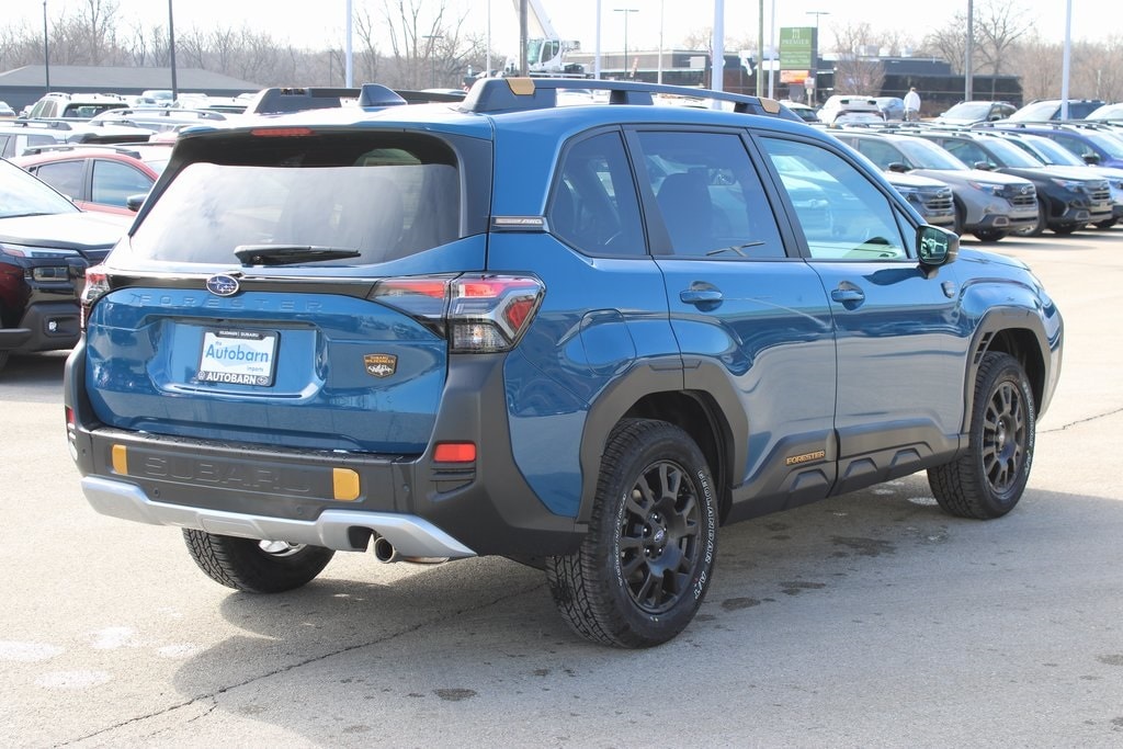 New 2026 Subaru Forester Wilderness SUV