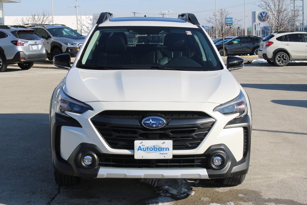 Used 2023 Subaru Outback Limited SUV