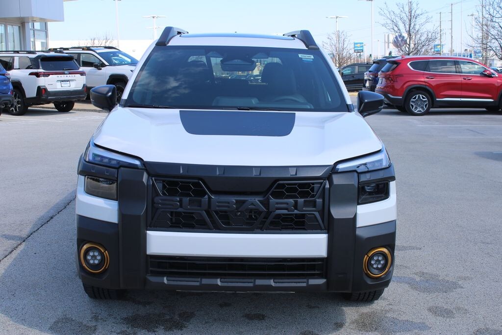 New 2026 Subaru Outback Wilderness SUV