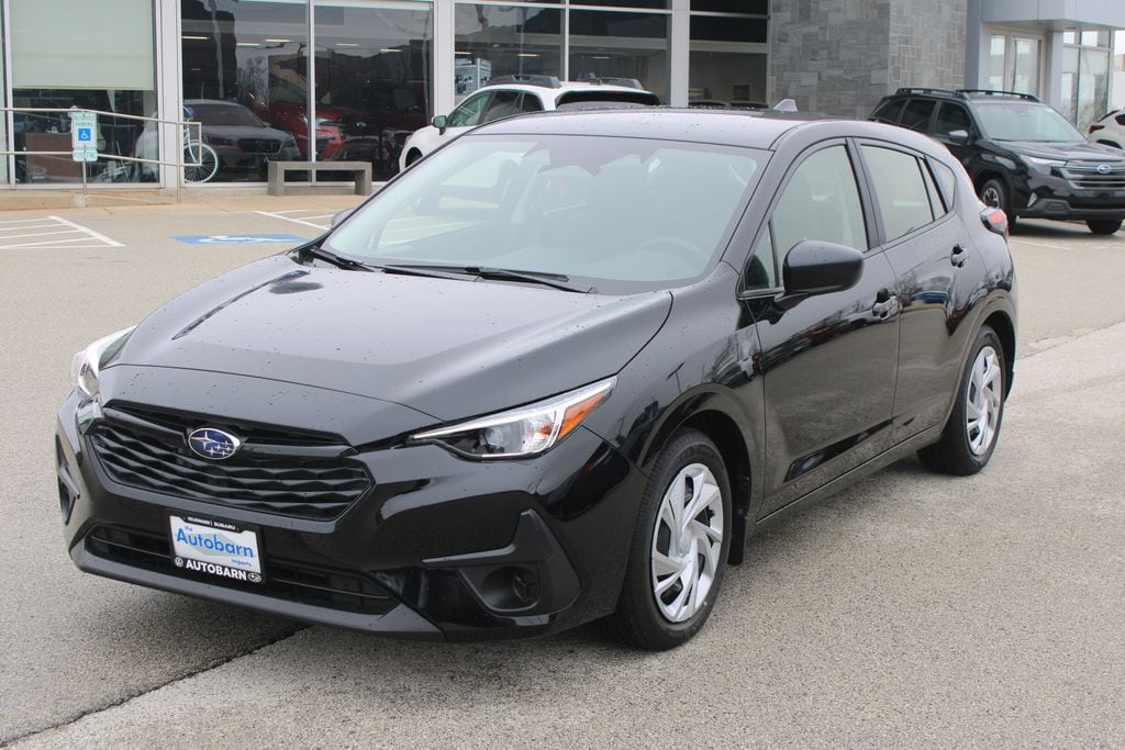 Used 2025 Subaru Impreza Base Hatchback