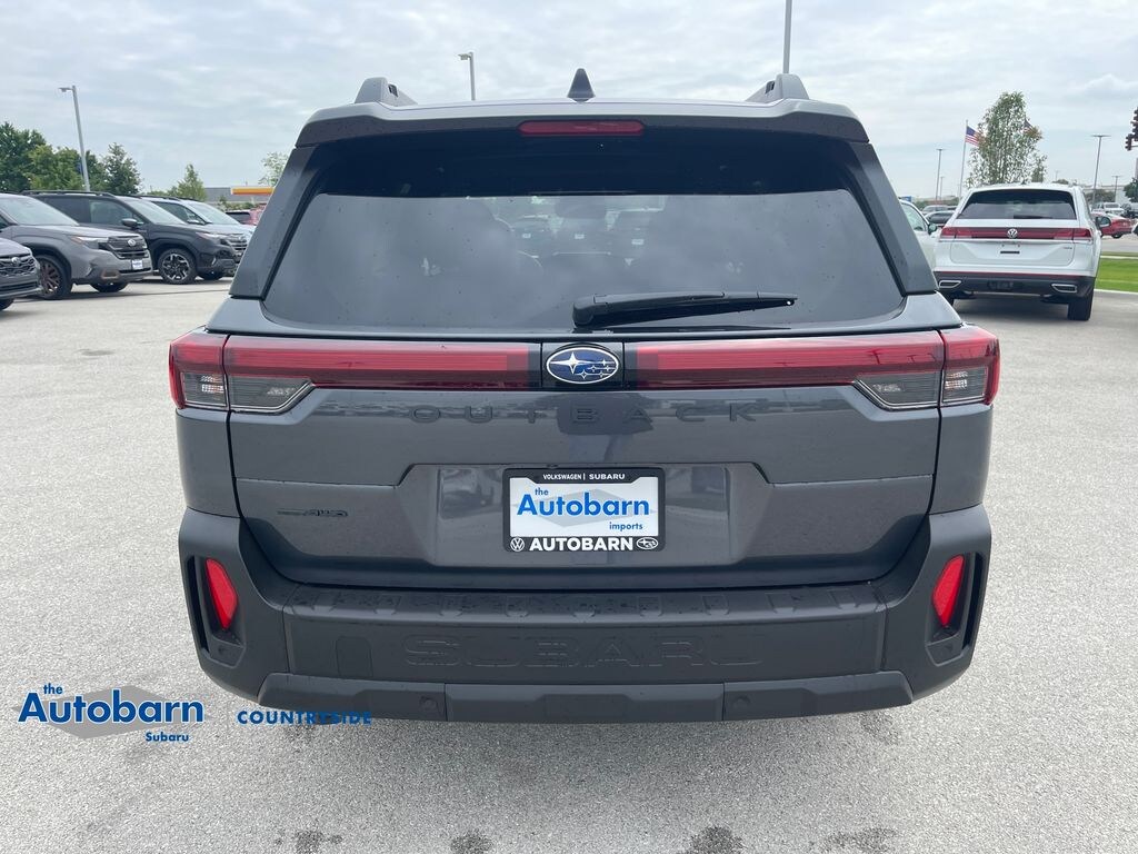 New 2026 Subaru Outback Limited SUV