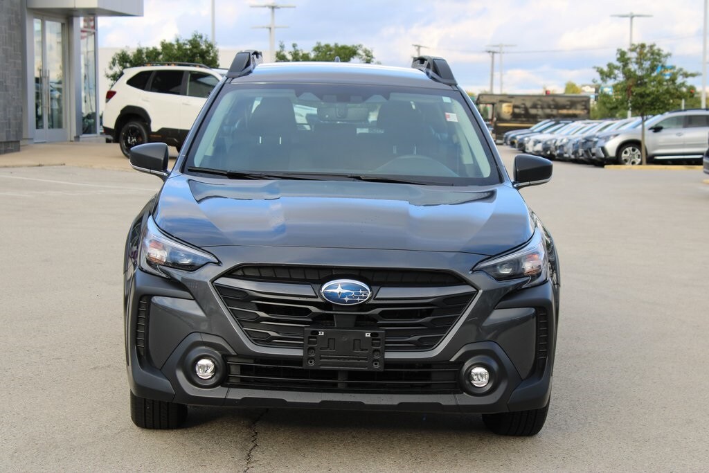 2024 Subaru Outback 2.5i photo 2