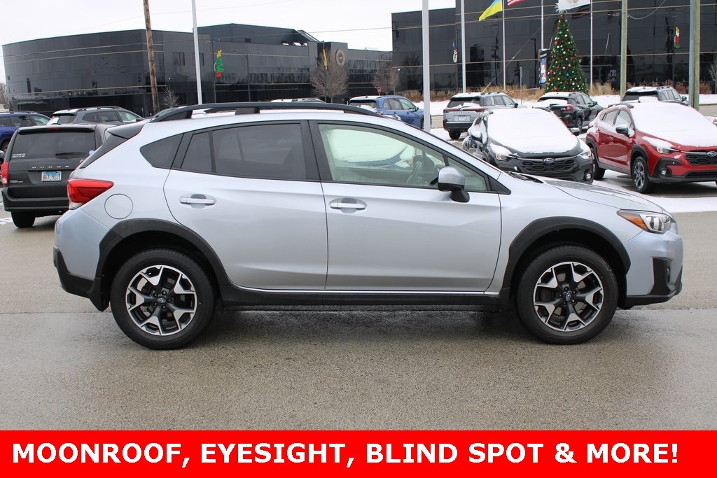 Used 2019 Subaru Crosstrek 2.0i Premium SUV