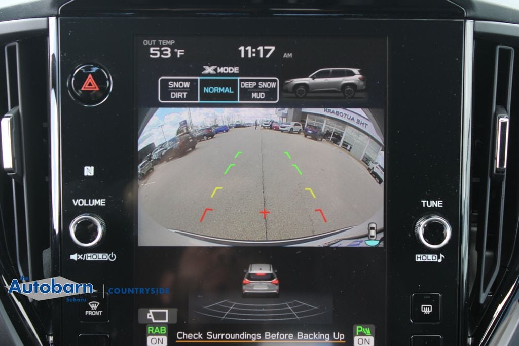 2026 Subaru Forester Touring - Photo 13
