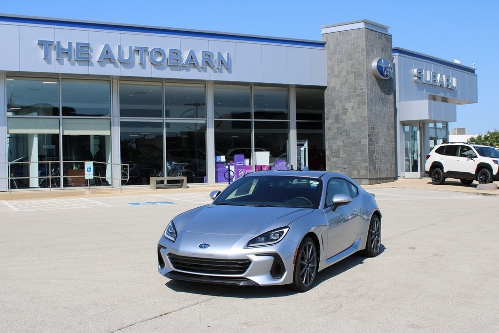2025 Subaru BRZ Limited