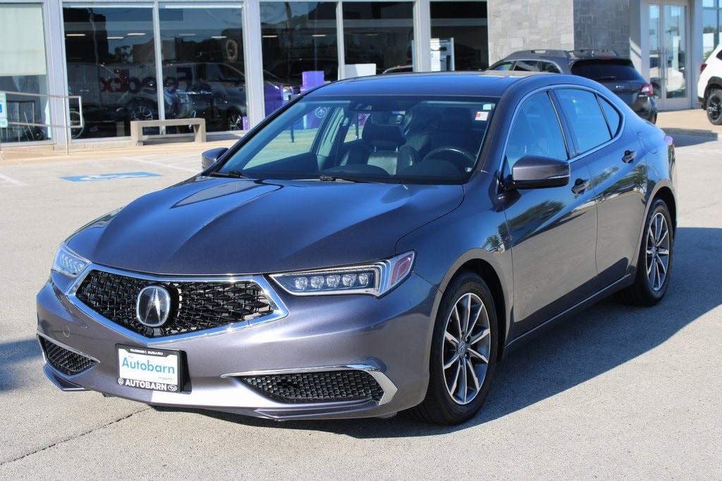2020 Acura TLX Technology Package