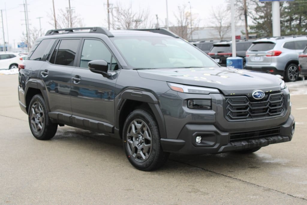 Used 2026 Subaru Outback Premium SUV