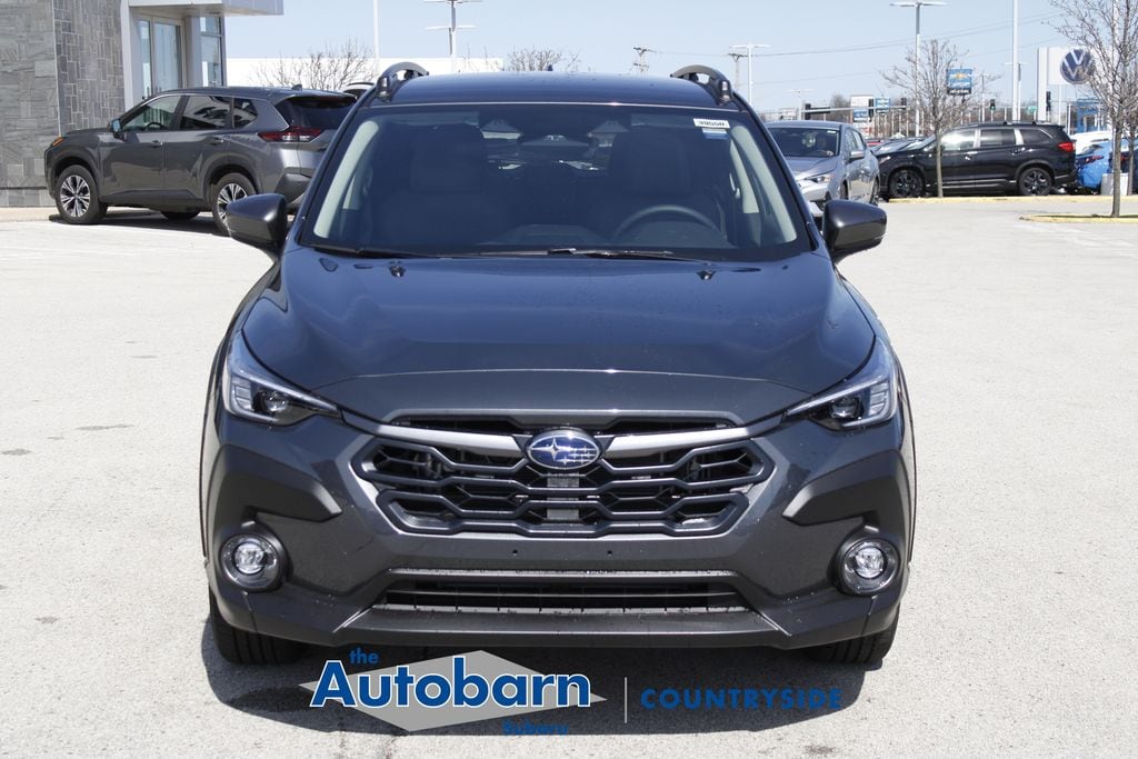 New 2026 Subaru Crosstrek Limited Hybrid SUV