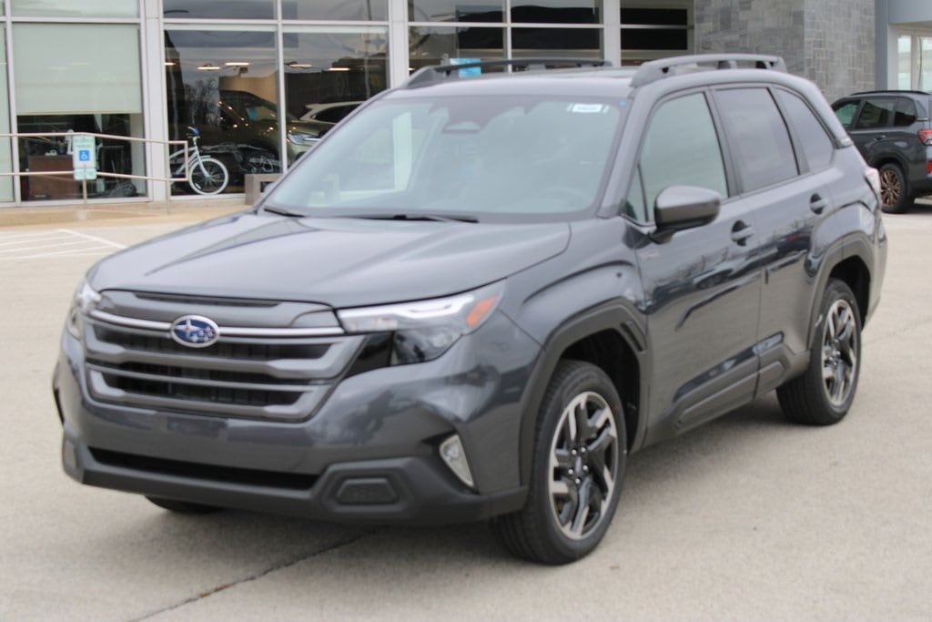 New 2025 Subaru Forester Hybrid Premium SUV