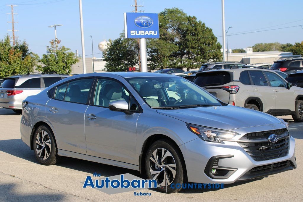 Used 2025 Subaru Legacy Premium Sedan
