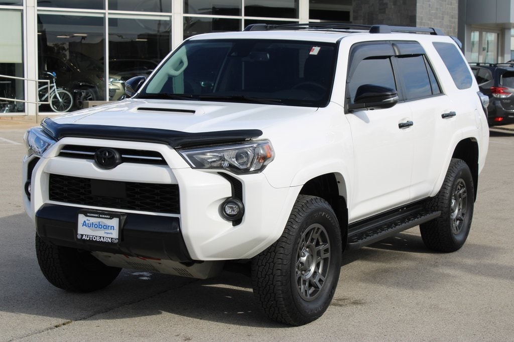 2021 Toyota 4Runner Venture's photo