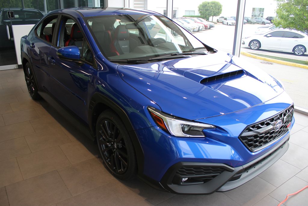2026 Subaru WRX GT CVT's photo