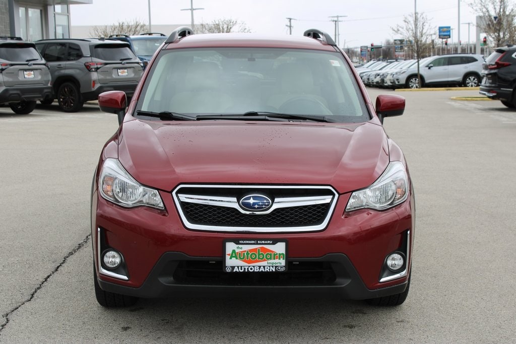 Used 2017 Subaru Crosstrek Premium with VIN JF2GPABC1H8271350 for sale in Countryside, IL