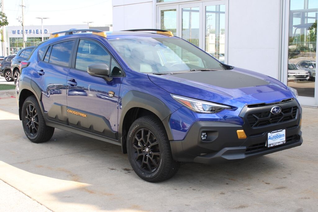 Used 2025 Subaru Crosstrek Wilderness SUV
