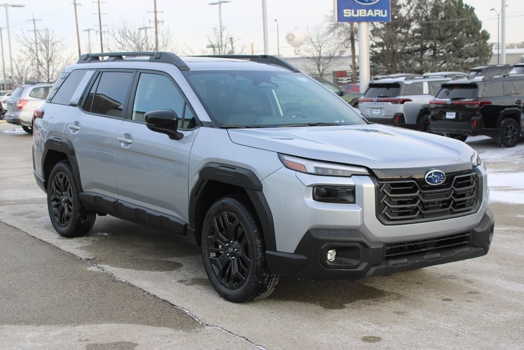 New 2026 Subaru Outback Limited XT SUV