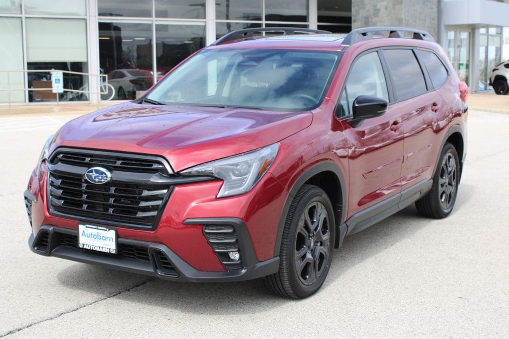 Used 2025 Subaru Ascent Onyx Edition SUV