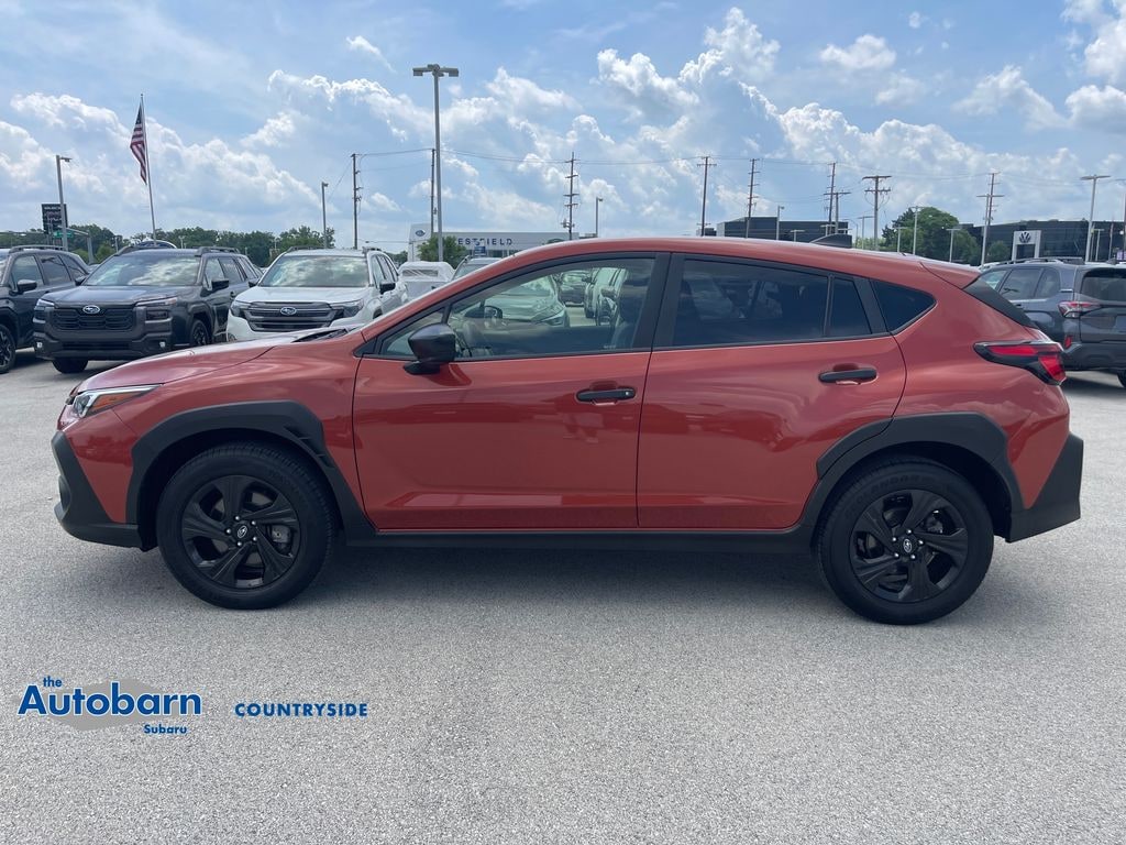 Used 2024 Subaru Crosstrek Base SUV