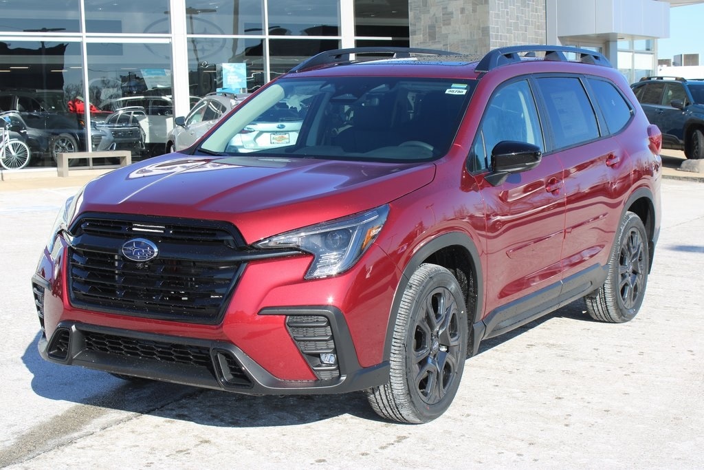 New 2026 Subaru Ascent Onyx Edition Touring 7-Passenger SUV