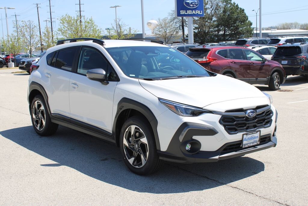 New 2026 Subaru Crosstrek Limited SUV