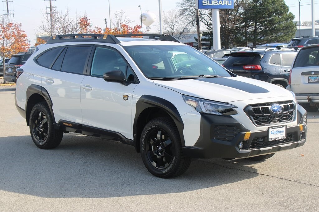 2025 Subaru Outback Wilderness photo 3