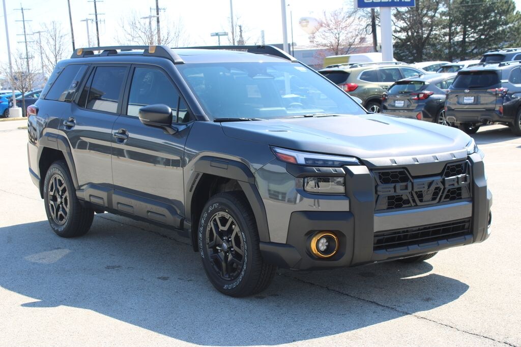 New 2026 Subaru Outback Wilderness SUV