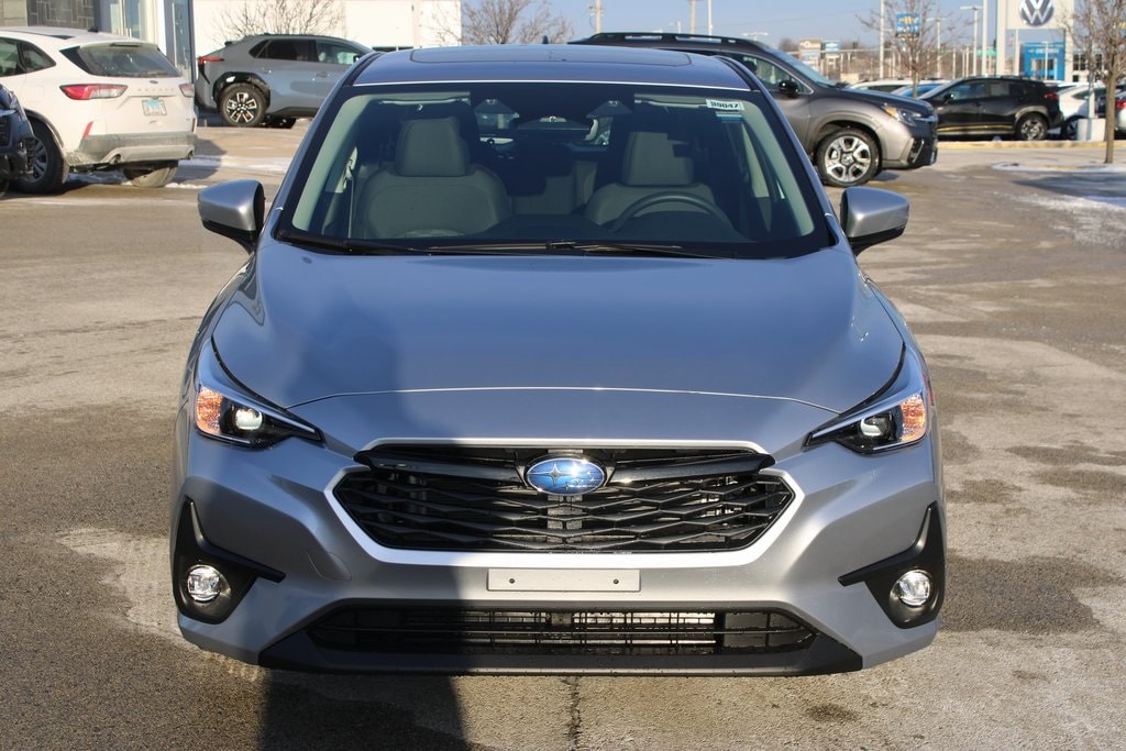 New 2026 Subaru Impreza Sport 5-Door