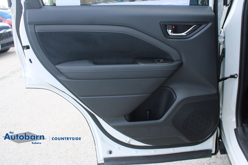2026 Subaru Forester Touring - Photo 18