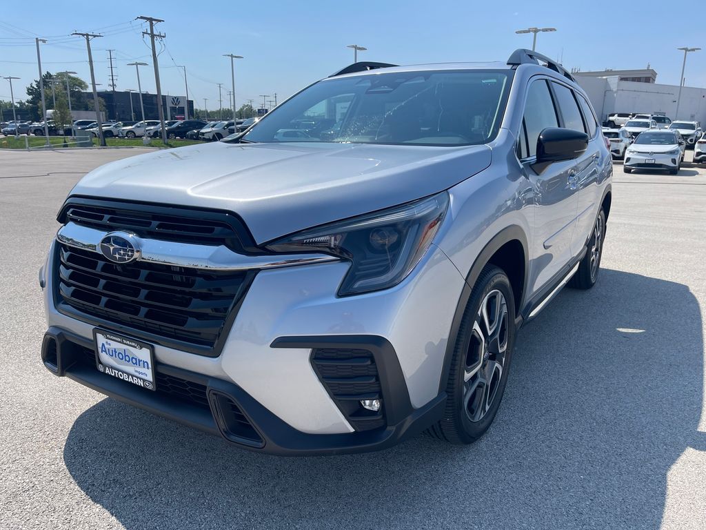 2026 Subaru Ascent