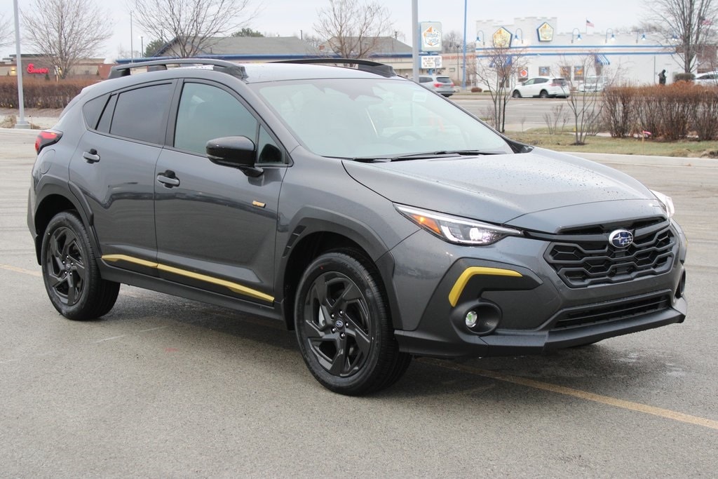 New 2026 Subaru Crosstrek Sport SUV