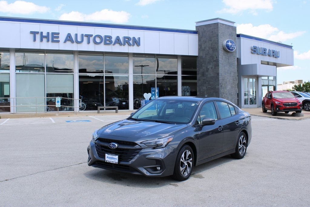 2025 Subaru Legacy