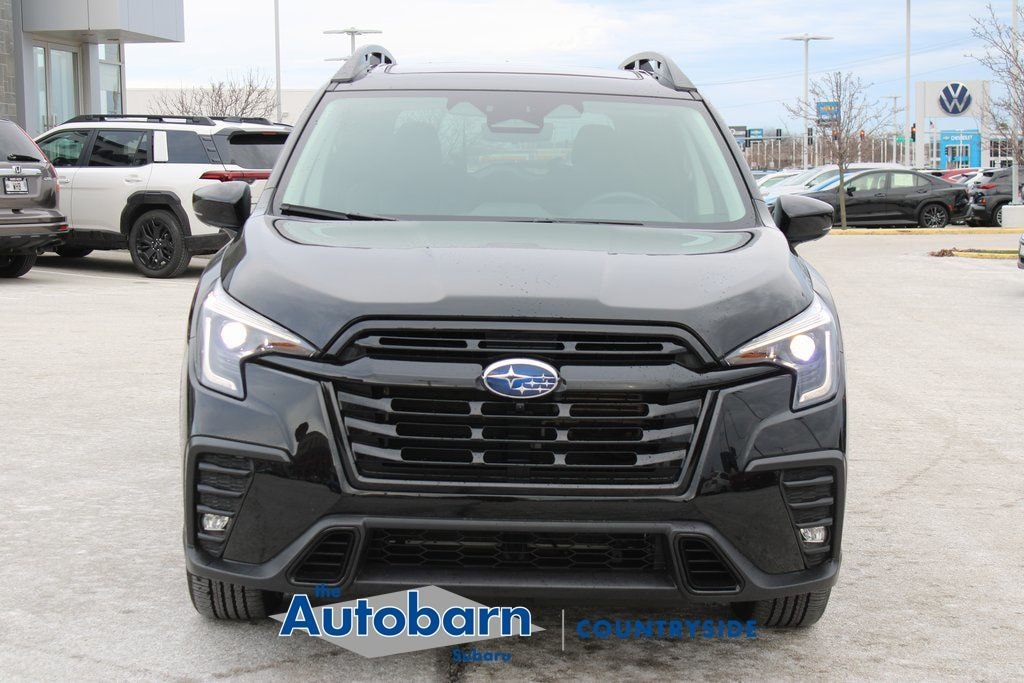 Used 2025 Subaru Ascent Onyx Edition Touring SUV