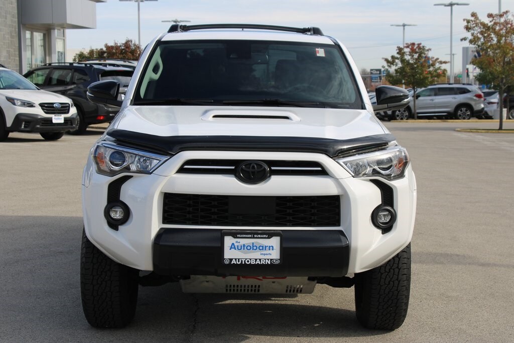 2021 Toyota 4Runner Venture Special Edition photo 2