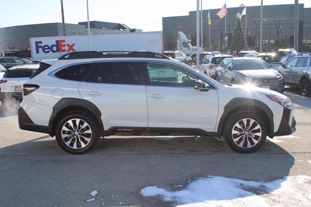 Used 2023 Subaru Outback Limited SUV