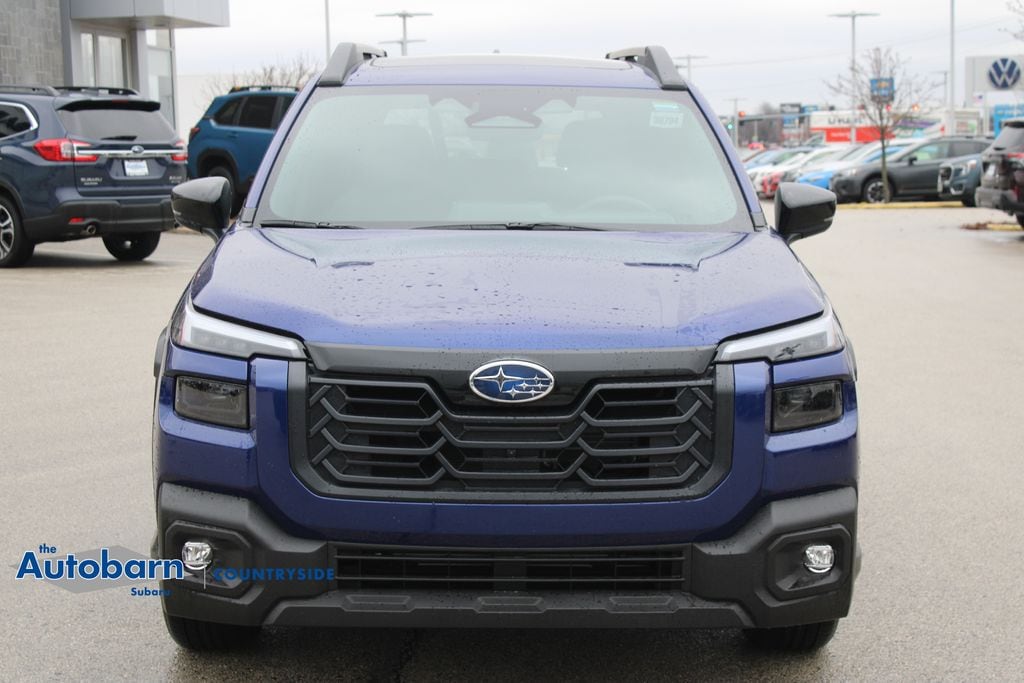 New 2026 Subaru Outback Touring XT SUV