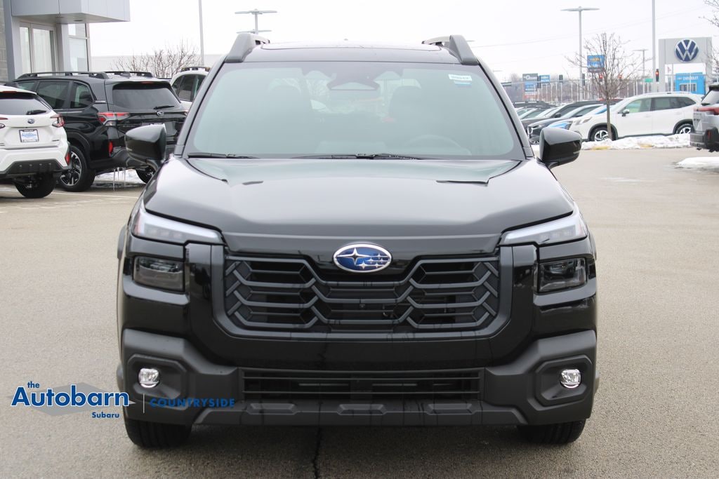 New 2026 Subaru Outback Touring XT SUV