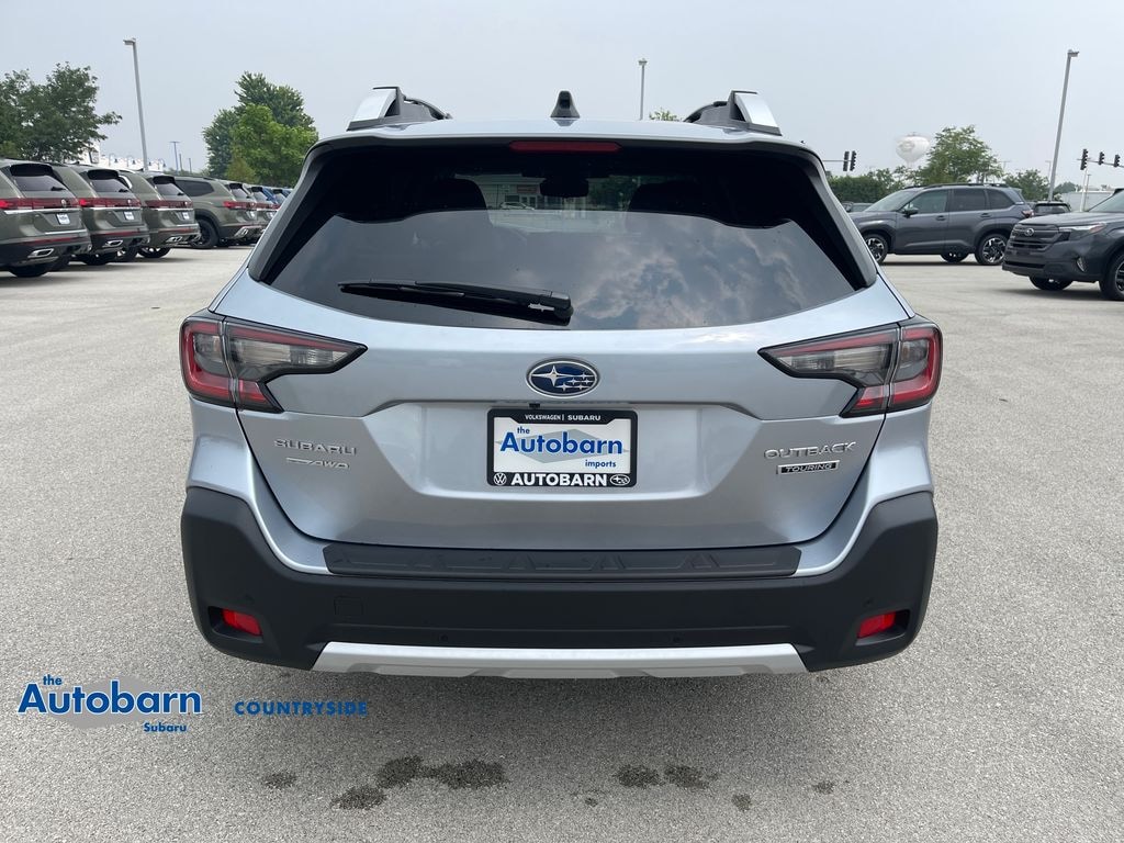 Certified 2024 Subaru Outback Touring SUV