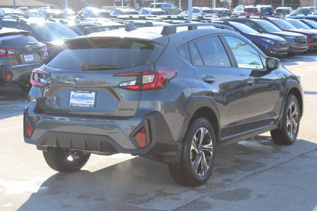 New 2026 Subaru Crosstrek Premium SUV