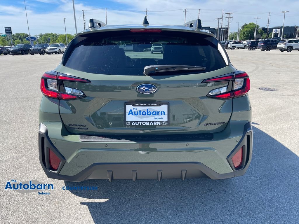 New 2026 Subaru Crosstrek Limited SUV